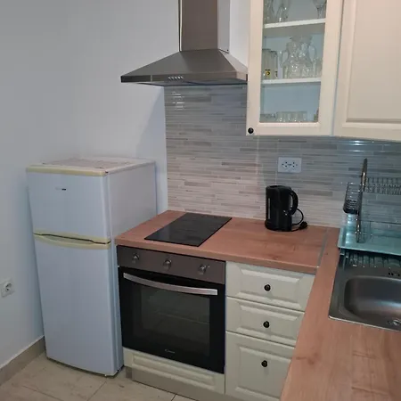 Apartment Apartments Vesna *