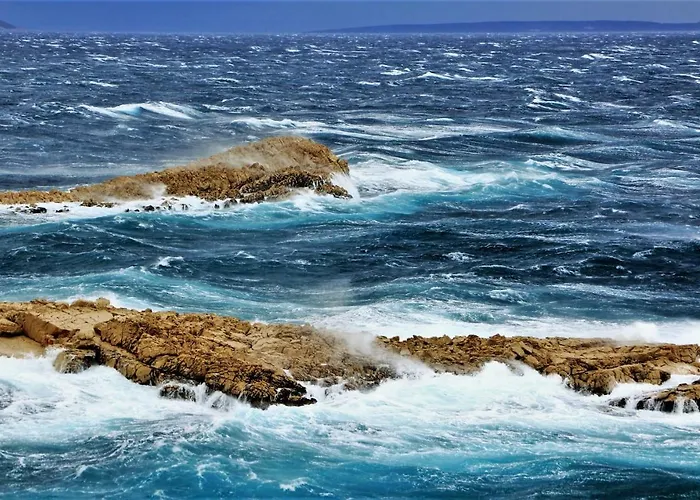 Apartments Vesna Lägenhet